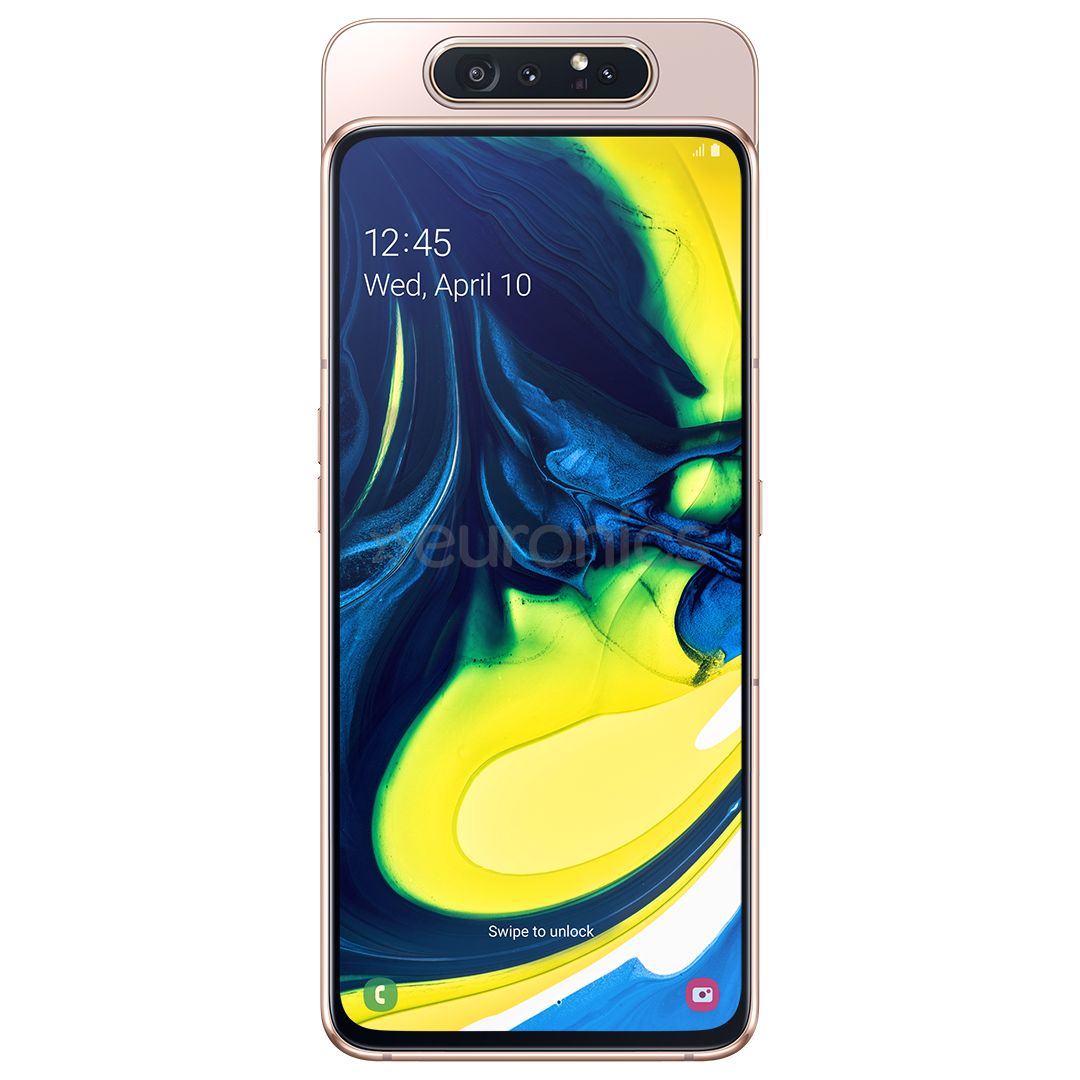 Viedtālrunis Galaxy A80, Samsung / 128 GB