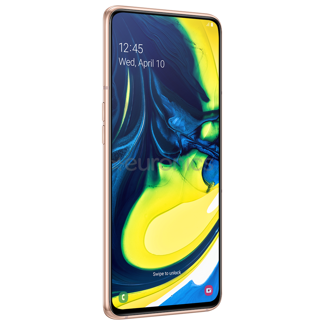 Viedtālrunis Galaxy A80, Samsung / 128 GB