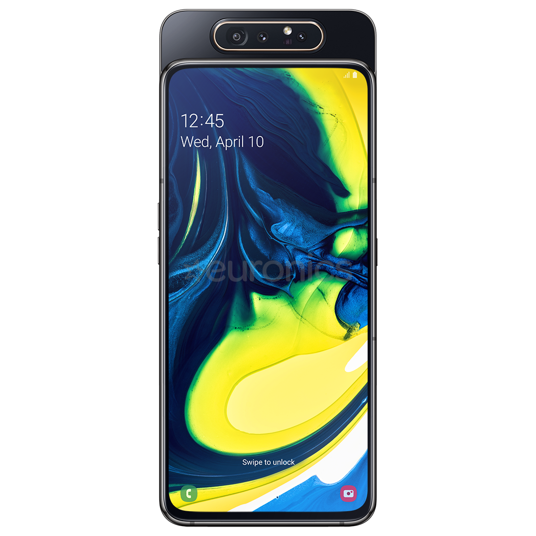 Viedtālrunis Galaxy A80, Samsung / 128 GB