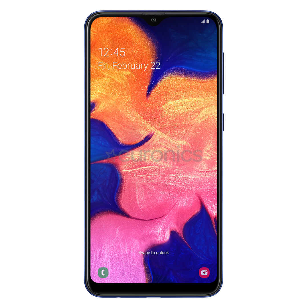 Смартфон Galaxy A10, Samsung / 32 ГБ