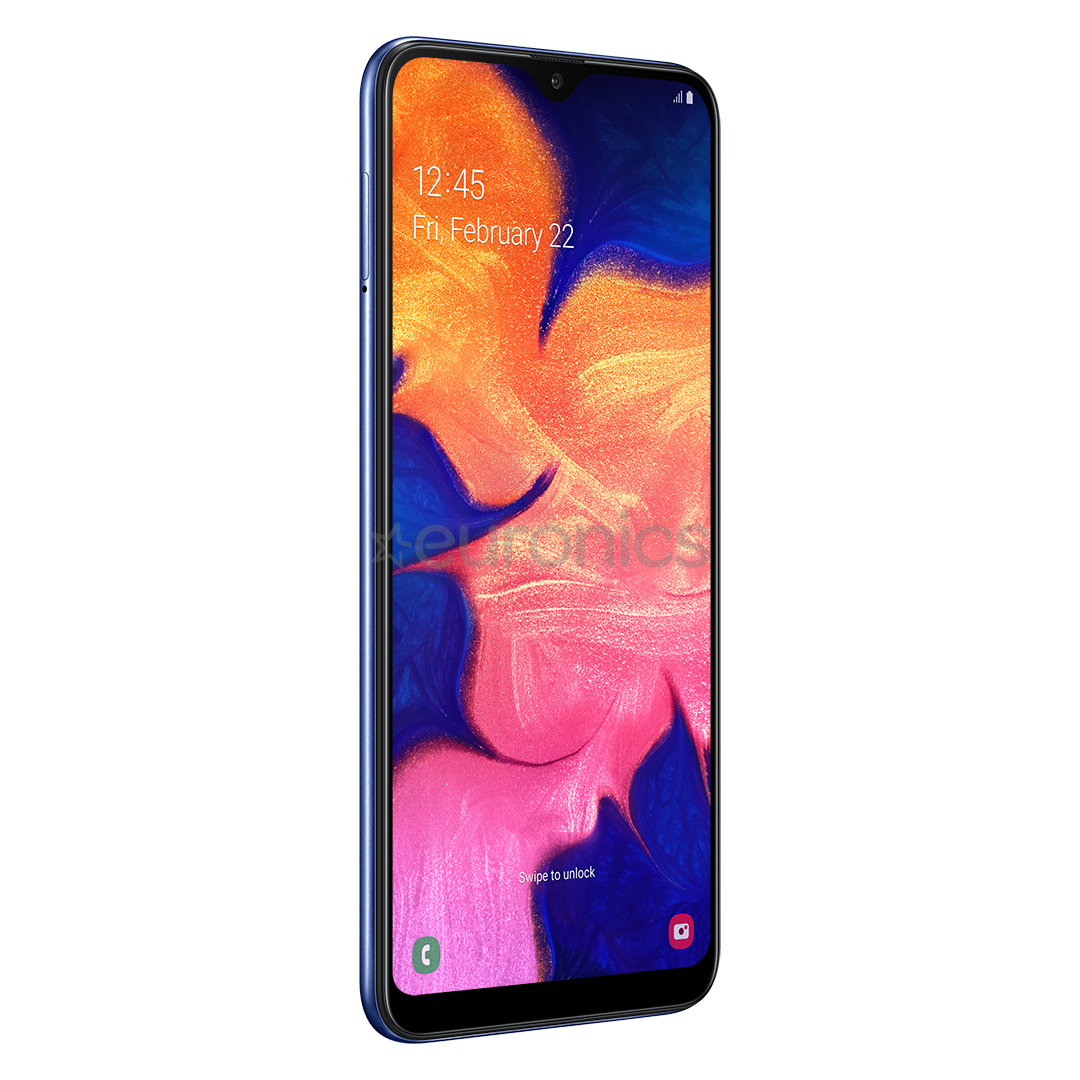 Смартфон Galaxy A10, Samsung / 32 ГБ