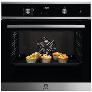 Built-in oven Electrolux (catalytic cleaning) EOD5C71X