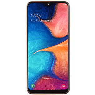 Viedtālrunis Galaxy A20e, Samsung / 32 GB