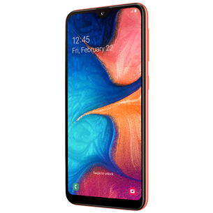 Viedtālrunis Galaxy A20e, Samsung / 32 GB