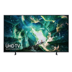 55'' Ultra HD 4K LED-телевизор, Samsung