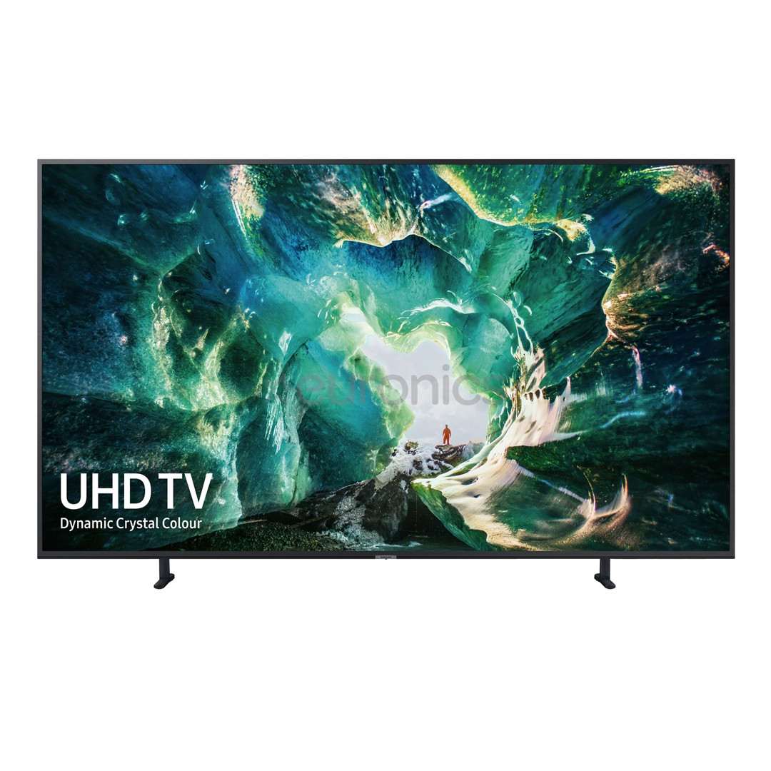 55'' Ultra HD 4K LED televizors, Samsung