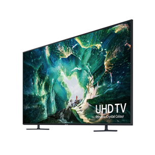 55'' Ultra HD LED TV Samsung