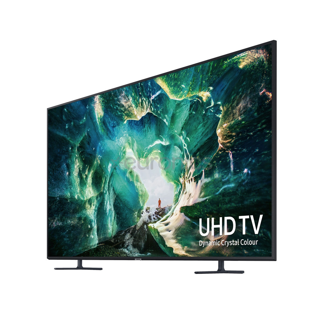 55'' Ultra HD 4K LED televizors, Samsung