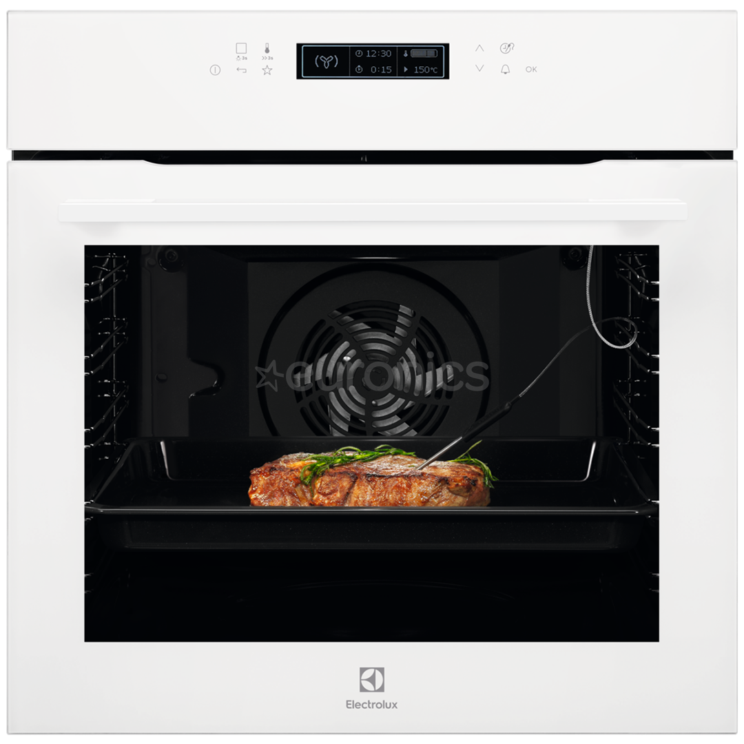 Built-in oven Electrolux (pyrolytic cleaning)