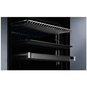 Built-in oven Electrolux (pyrolytic cleaning)