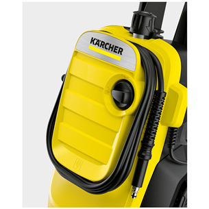 Augstspiediena tīrītājs K 4 Compact, Kärcher
