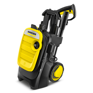 Kärcher K 5 Compact, yellow/black - Pressure washer