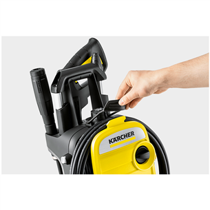 Kärcher K 5 Compact, yellow/black - Pressure washer