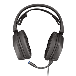 Trust GXT 450 Blizz RGB 7.1 Surround, black - Gaming Headset