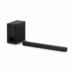 SoundBar mājas kinozāle HT-S350, Sony / 2.1