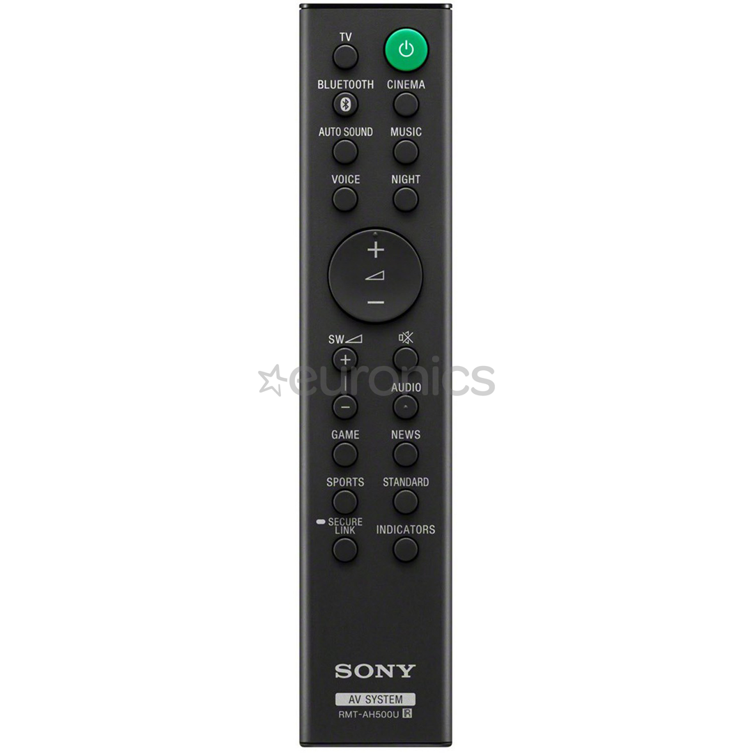Soundbar 2.1 Sony HT-S350