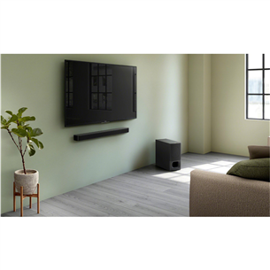 SoundBar mājas kinozāle HT-S350, Sony / 2.1