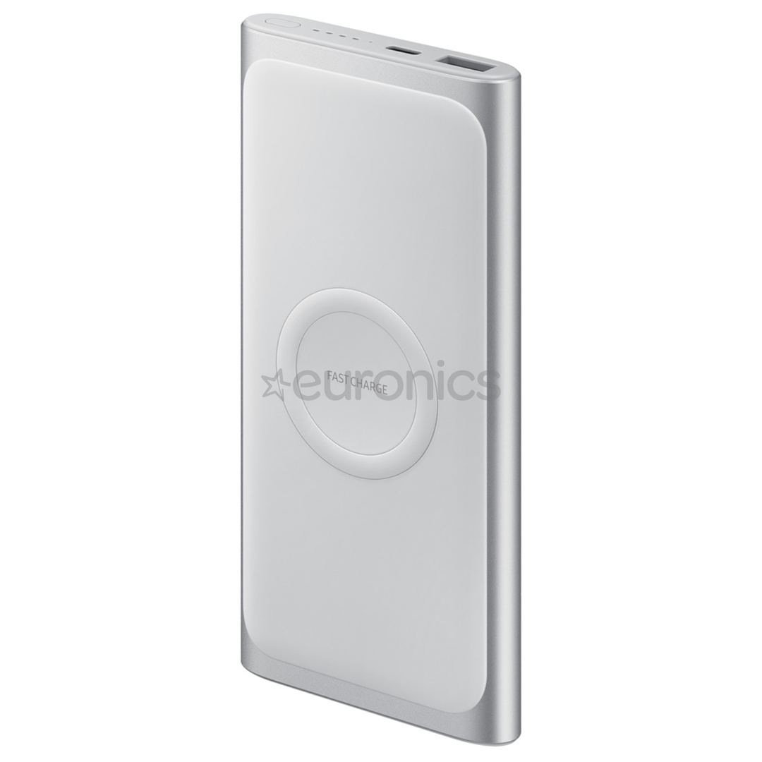 Portatīvais barošanas avots Wireless Battery Pack, Samsung (10000 mAh)