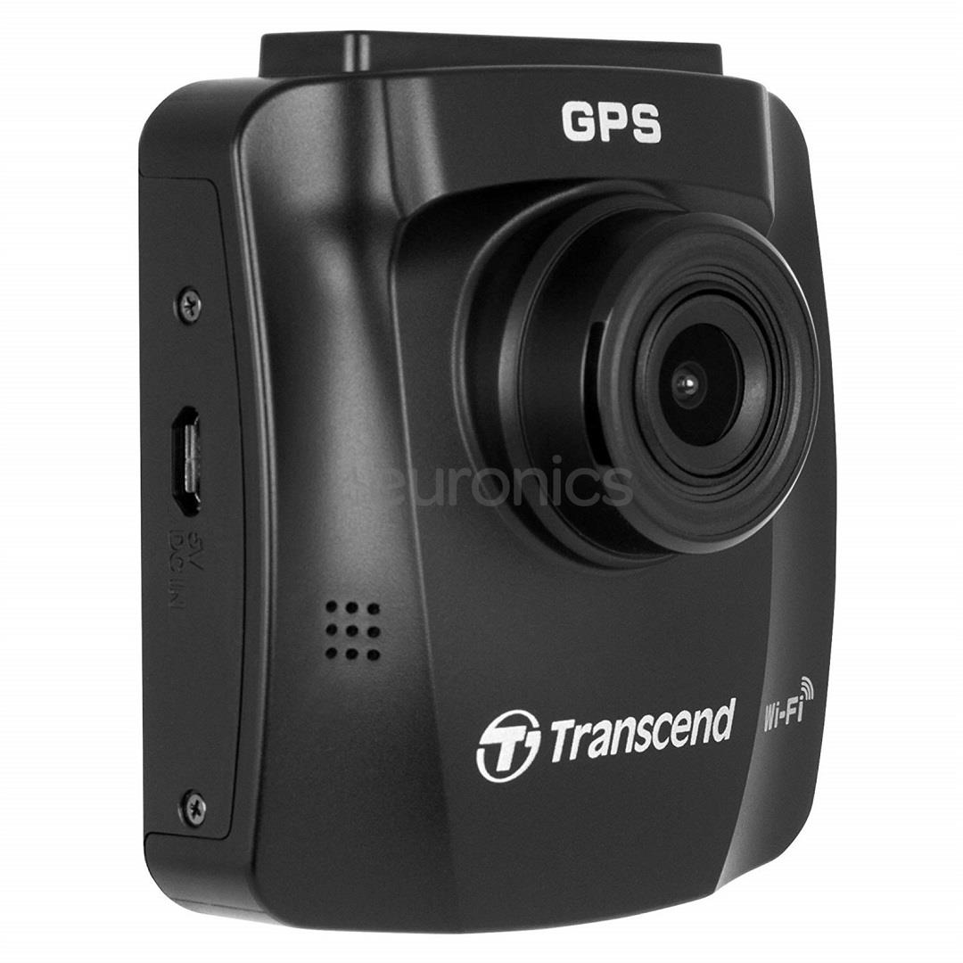 Video reģistrators DrivePro™ 230, Transcend