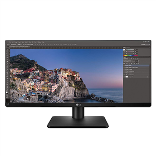 29" Ultra Wide Full HD IPS monitor, LG