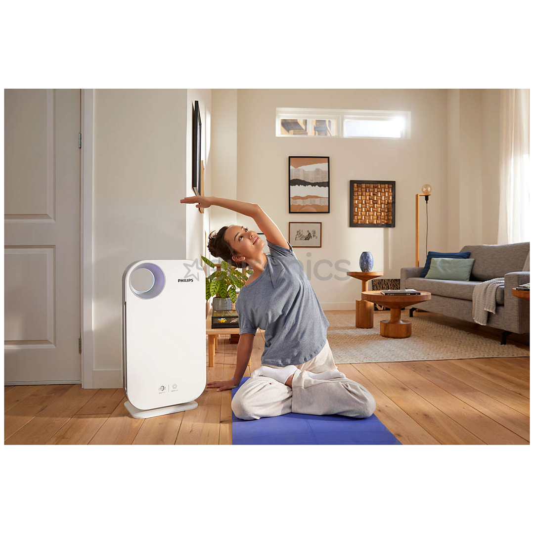 Gaisa attīrītājs Series 4500i, Philips