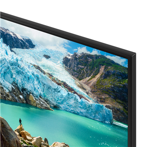75'' Ultra HD 4K LED televizors, Samsung