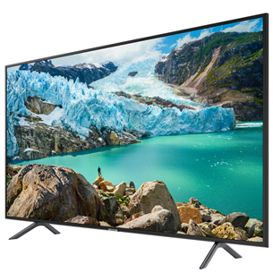 75'' Ultra HD 4K LED televizors, Samsung