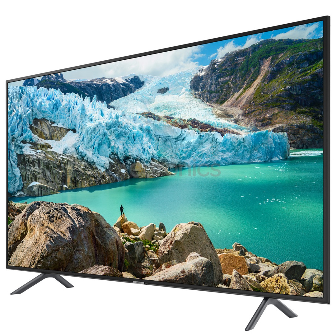 75'' Ultra HD 4K LED televizors, Samsung