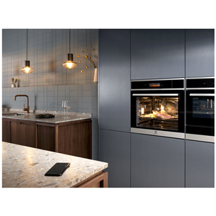 Built-in steam oven Electrolux