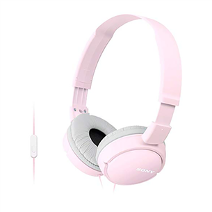 Sony ZX110, pink - On-ear Headphones