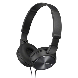 Sony ZX310, black - On-ear Headphones MDRZX310APB.CE7