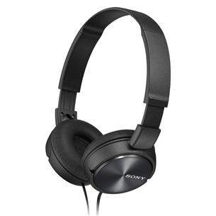 Sony ZX310, black - On-ear Headphones