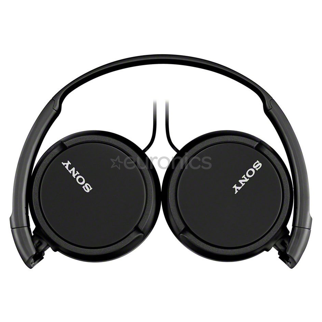 Sony ZX310, black - On-ear Headphones