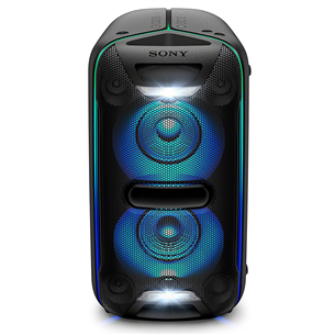 Sony GTK-XB72, black - Party speaker