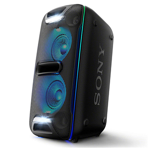 Sony GTK-XB72, black - Party speaker