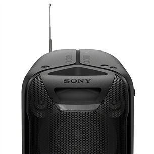 Mūzikas sistēma GTK-XB72, Sony