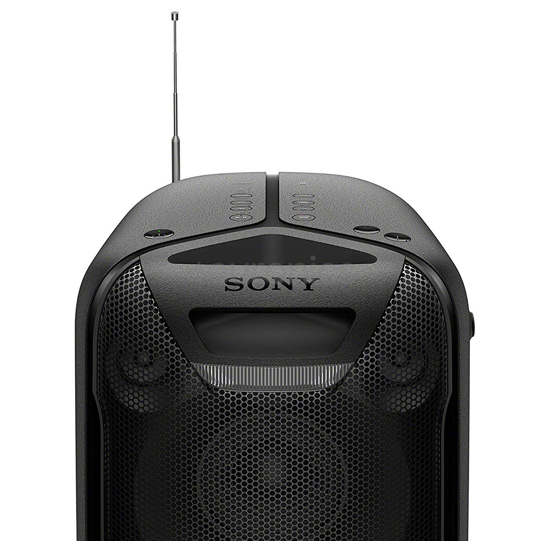 Mūzikas sistēma GTK-XB72, Sony