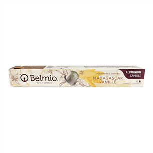 Belmio Vanilla, 10 porcijas - Kafijas kapsulas BLIO31191