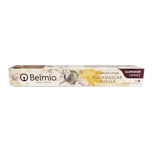 Belmio Vanilla, 10 porcijas - Kafijas kapsulas BLIO31191