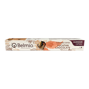 Belmio Chocolate, 10 porcijas - Kafijas kapsulas BLIO31181