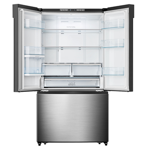 Холодильник Side-by-Side, Hisense / высота: 178 см