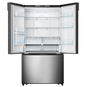 SBS Refrigerator Hisense (178 cm)