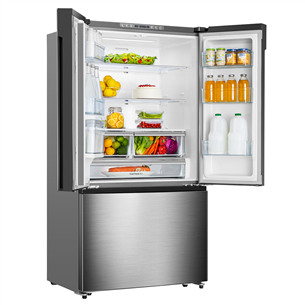 Холодильник Side-by-Side, Hisense / высота: 178 см