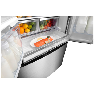 SBS Refrigerator Hisense (178 cm)