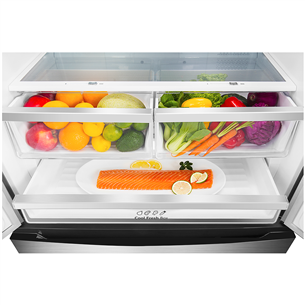 SBS Refrigerator Hisense (178 cm)