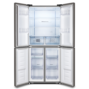 SBS Refrigerator Hisense (182 cm)
