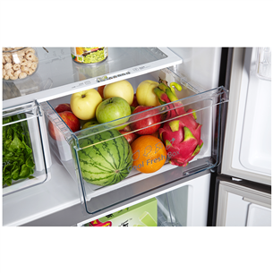 SBS Refrigerator Hisense (182 cm)