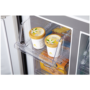 SBS Refrigerator Hisense (182 cm)