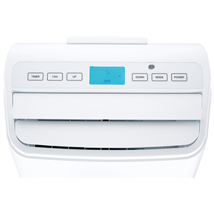 ECG, 3250 W, white - Air conditioner