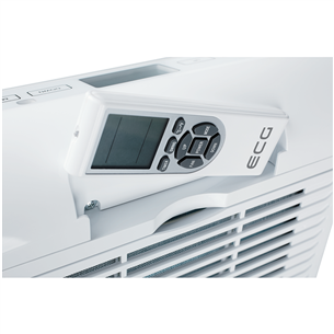 ECG, 3250 W, balta - Portatīvais kondicionieris